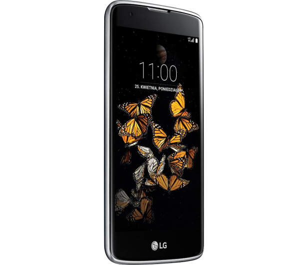 LG K350N K8 LTE Czarno/Niebieski - 318190 - zdjęcie 4